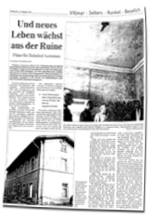 Weilburger Tageblatt